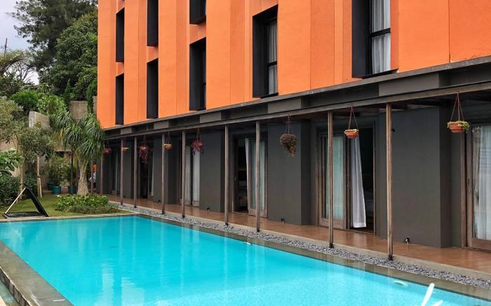 Grand Metro Hotel Puncak