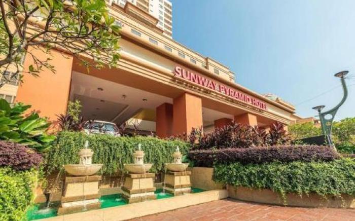 Sunway Lagoon Family Suites at Sunway Pyramid 