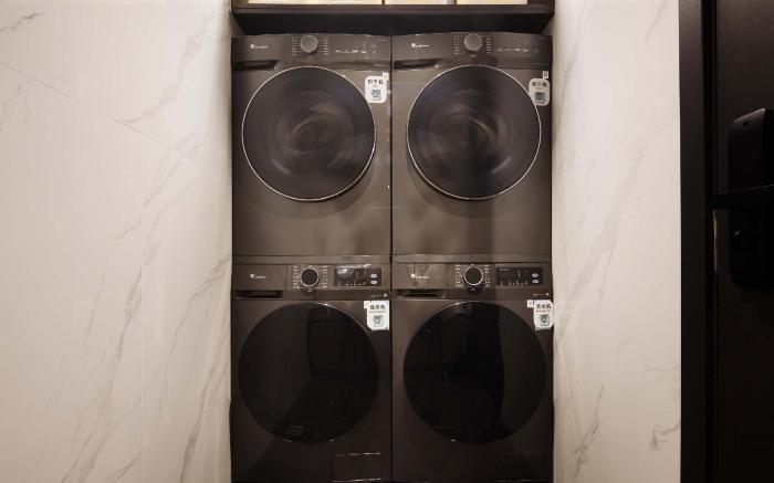 Enji S丨VIBRANT Tianfu Designer Hotel - Chengdu Chunxi Road Taikoo Li Branch