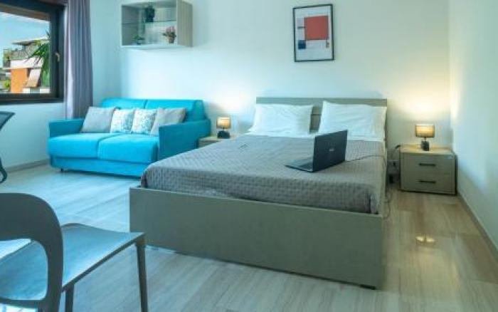 Casa vacanza Appartamento Irnerio vicino la Metro