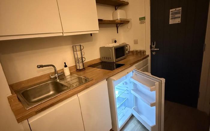 Seaside studio apartment