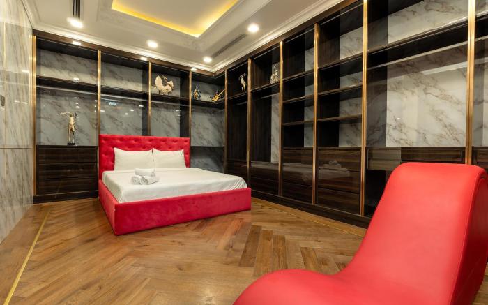 Villa Pearl 8 Bedrooms