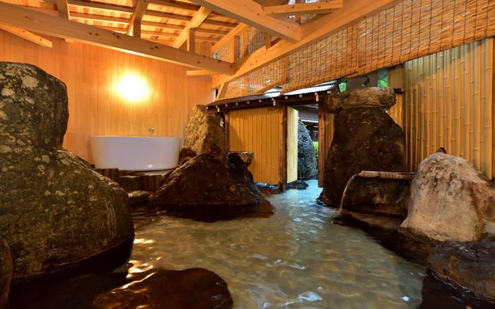 The, おこもりの宿　夢流し