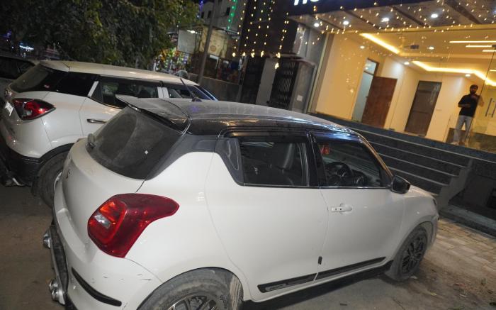 Hotel R K Palace- near Airport