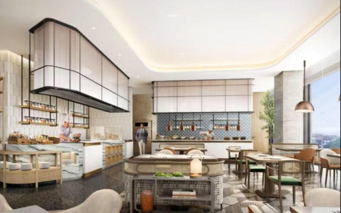 Holiday Inn Qingdao CBD