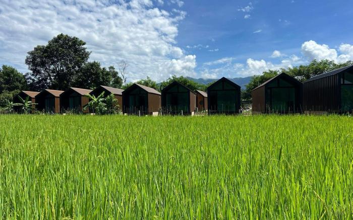 Mini Vangvieng Resort