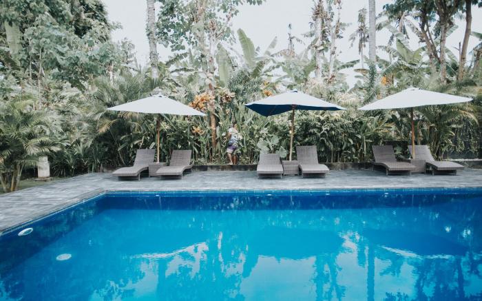 Sawit Garden Cottage