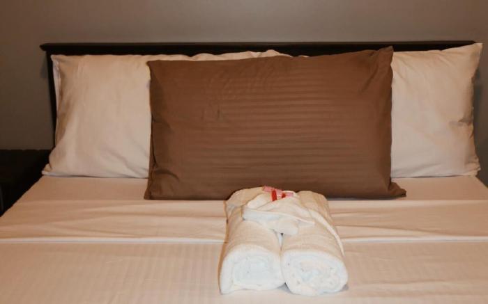 Studio 2 at Roccia. Spacious, Surfing area 4pax