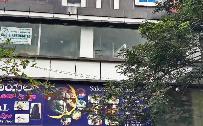 Aradhya Palace Yeshwanthpur -1 Km from railway stn