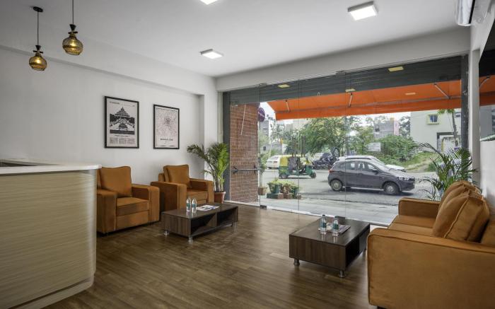 Wandr Hotel- HSR Layout, Sector 7