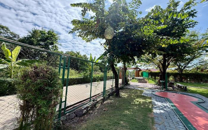 The Green Oasis Resort