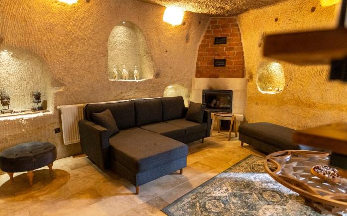 Lost Villa Cappadocia Mustafapaşa