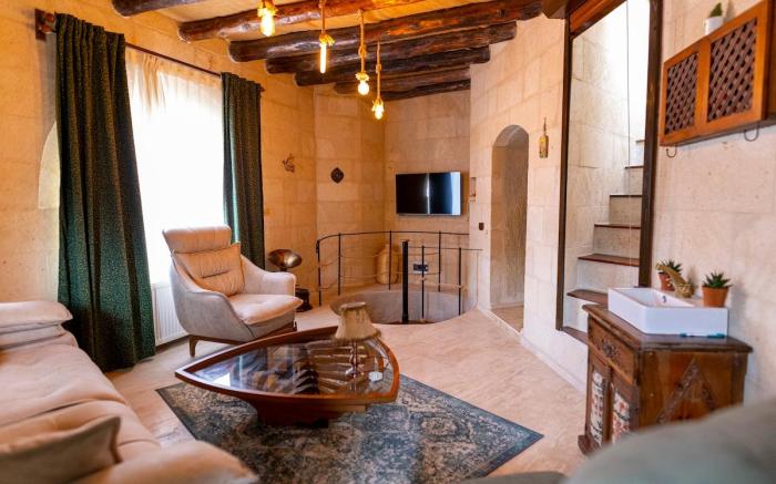 Lost Villa Cappadocia Mustafapaşa