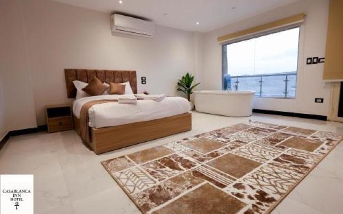 Casablanca pyramids inn