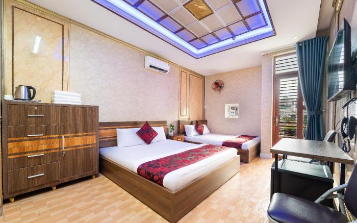 King's Hotel In City Central