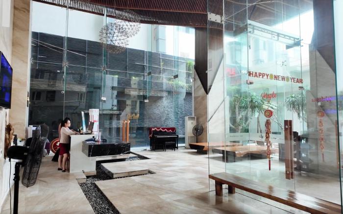 Uno Cozy Stay Nha Trang