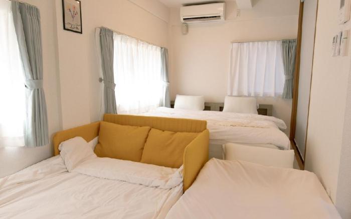 Crane Shibuya: Near Shibuya Peaceful Escape 4F