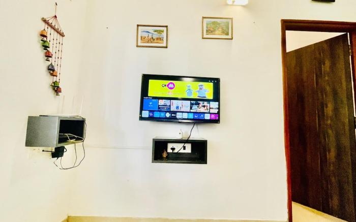 Casa Vyka|1BHK|Studio|Near Uddo Beach|A/C