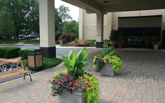 Hampton Inn Long Island Commack