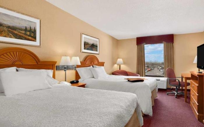 Hampton Inn & Suites Detroit/Sterling Heights
