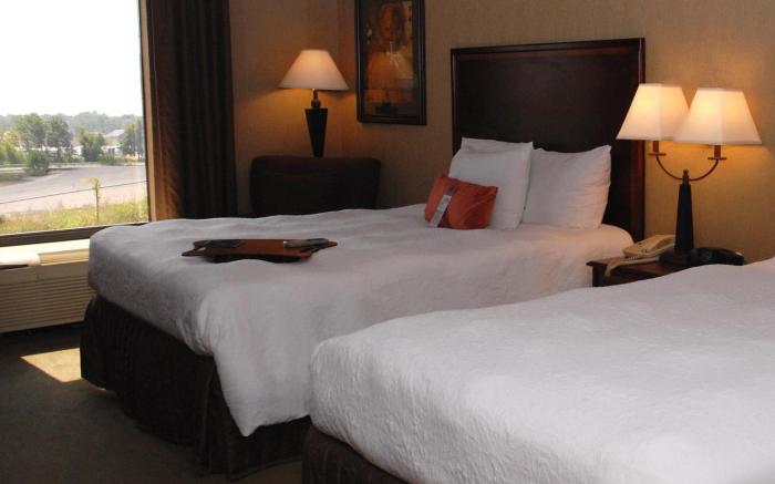 Hampton Inn Van Buren