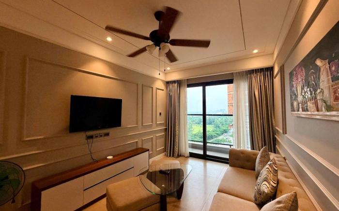 Luxury Apartment with Ocean View - Haru APT