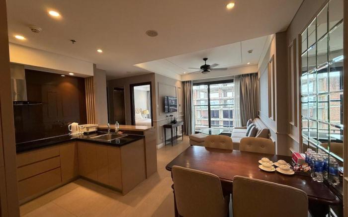 Luxury Seaview Apartment by Haru APT