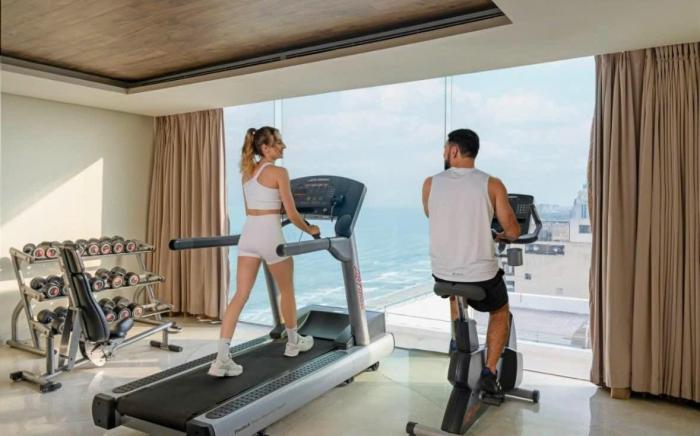 Ocean View Studio APT (10 FL)