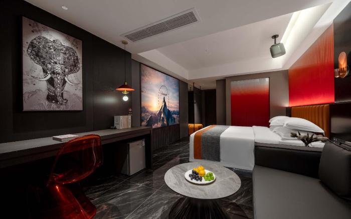 Xishuangbanna Jinghong Enji | XishuangBanna Designer International Hotel (Manting Park Branch)