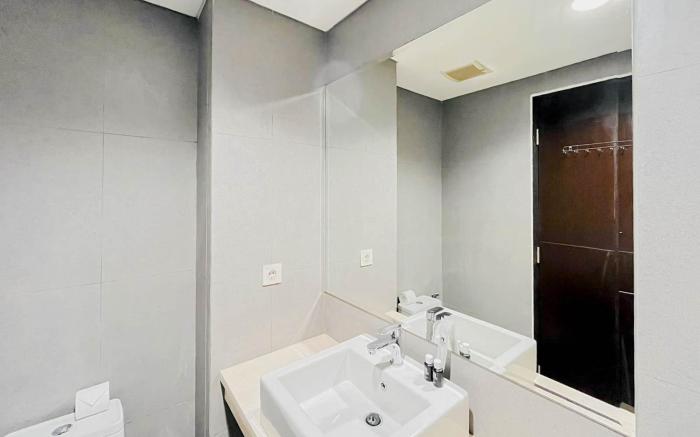 Modern Look Studio Patraland Amarta By Travelio