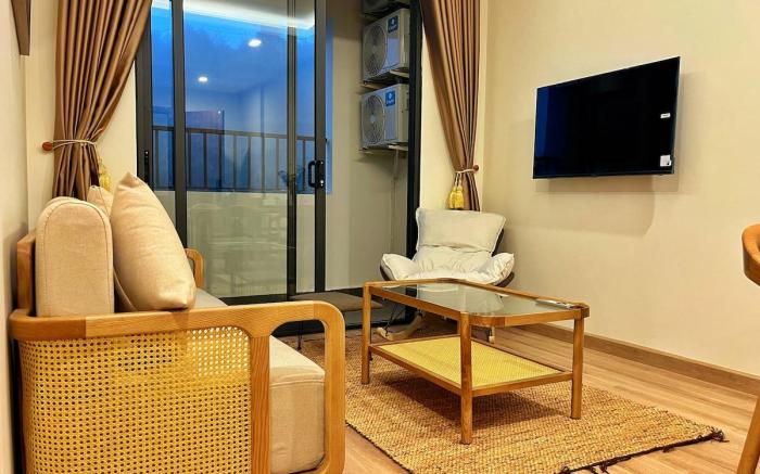 Whisper Stay | The 2 Bedrooms Apartment