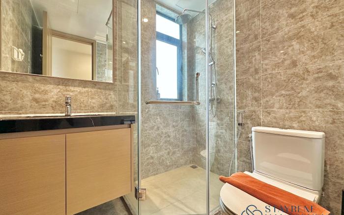 Comfort 3BR Suite/7pax • R&F Seine Region•CIQ