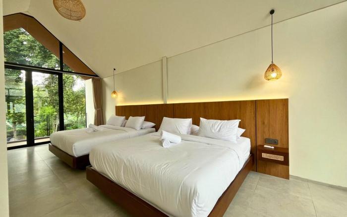 Villa Alba Duo | Regular Pool Lembang Bandung