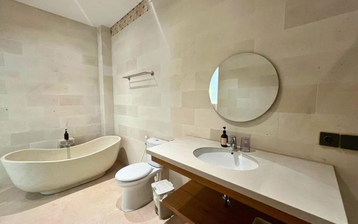 Villa Alba Duo | Regular Pool Lembang Bandung