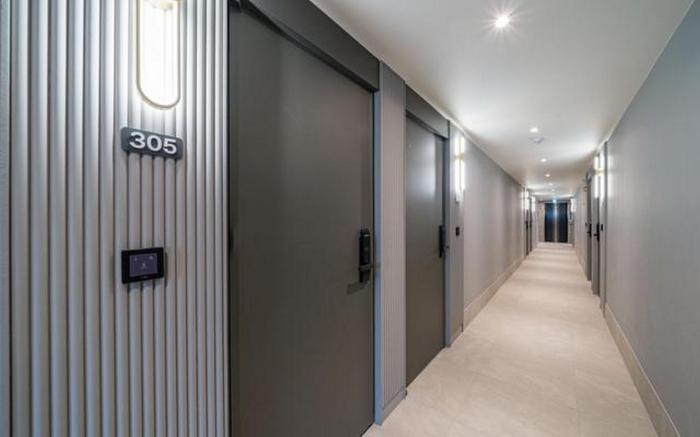 Chungju H Avenue City Hall Branch