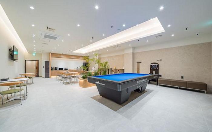 Chungju H Avenue City Hall Branch