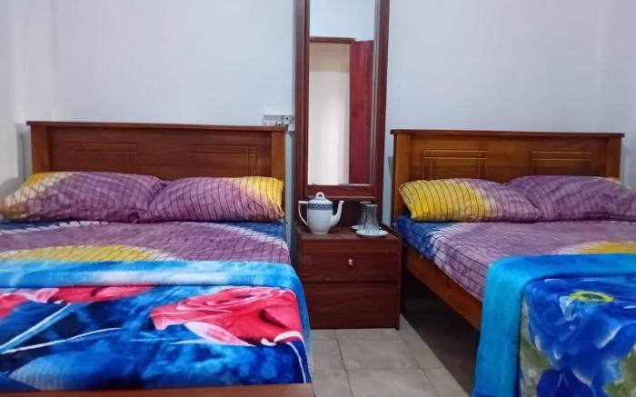 Blessed guest Nuwara eliya