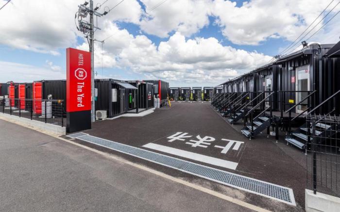 HOTEL R9 The Yard Usa