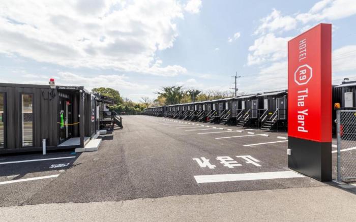 HOTEL R9 The Yard Kanzaki