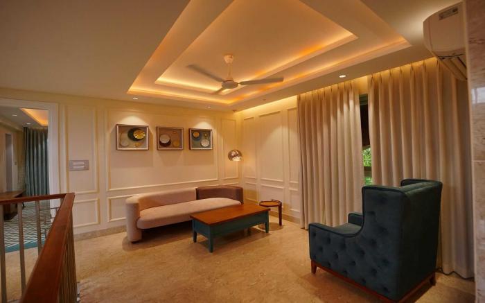 Villa Celest by DanCenter | 4BHK Pvt Pool | Arpora