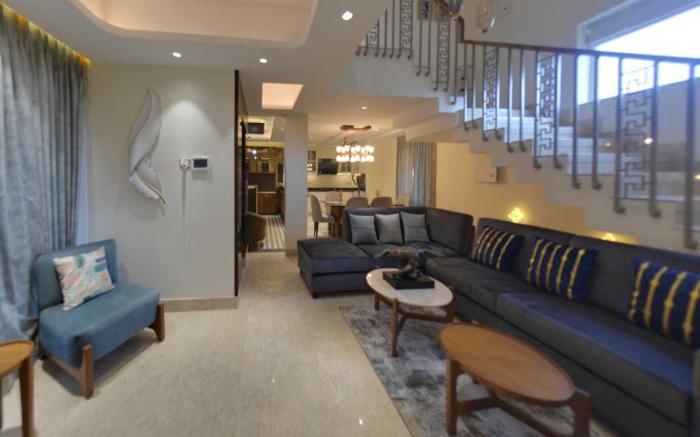 Villa Celest by DanCenter | 4BHK Pvt Pool | Arpora