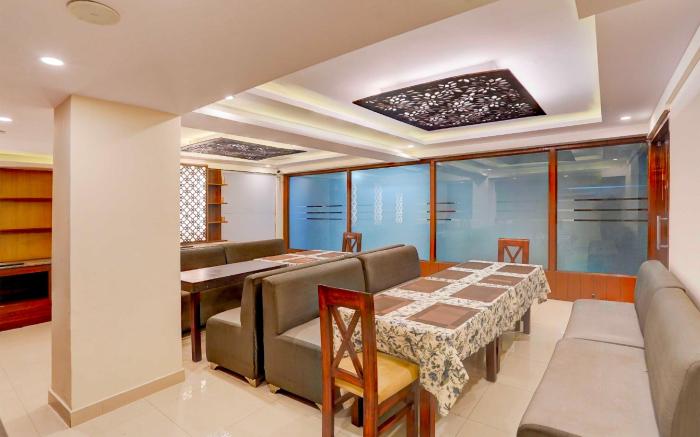 Townhouse Oak Dehradun Parade Ground