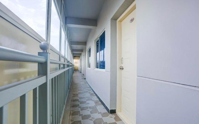 Collection O Chikkamagalur KSRTC Bus Station