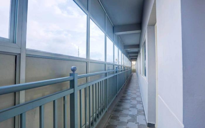 Collection O Chikkamagalur KSRTC Bus Station