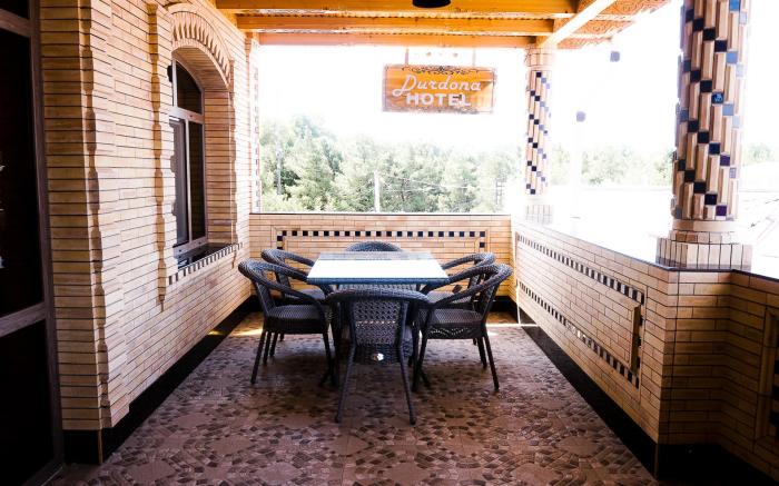 Durdona Guest House