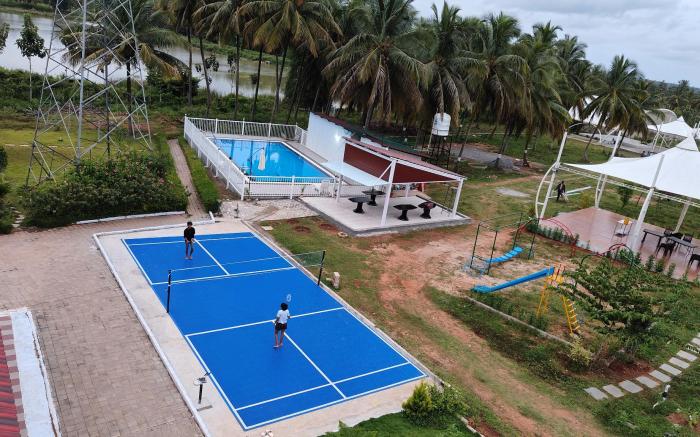 Encanto Farmstay Resort