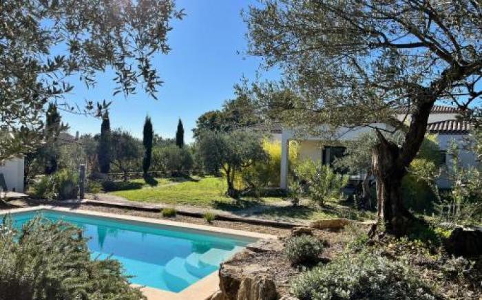 La Villa Aux Oliviers