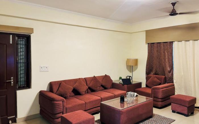 Kashi Gharana | Luxe 3BHK Stay near the Ghats