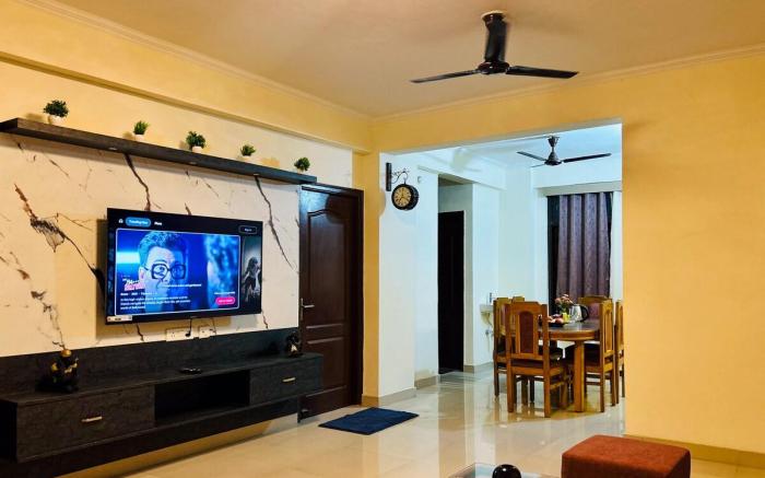 Kashi Gharana | Luxe 3BHK Stay near the Ghats