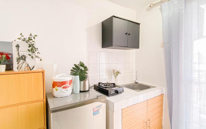 Studio at Margonda Residence 2 By Travelio